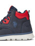 U.S. Polo Assn. Сникърси KREED001 Син - Pepit.bg
