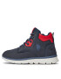 U.S. Polo Assn. Сникърси KREED001 Син - Pepit.bg