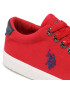 U.S. Polo Assn. Сникърси Mercs003 MARCS003M/2C1 Червен - Pepit.bg
