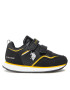 U.S. Polo Assn. Сникърси NOBIK009C Черен - Pepit.bg