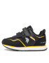 U.S. Polo Assn. Сникърси NOBIK009C Черен - Pepit.bg