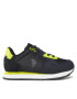 U.S. Polo Assn. Сникърси NOBIK011 Сив - Pepit.bg