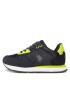 U.S. Polo Assn. Сникърси NOBIK011 Сив - Pepit.bg