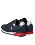 U.S. Polo Assn. Сникърси NOBIL003E Син - Pepit.bg
