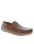 U.S. Polo Assn. Сникърси River RIVER002 LTH Кафяв - Pepit.bg