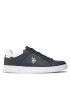 U.S. Polo Assn. Сникърси ROKKO001B Син - Pepit.bg