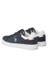 U.S. Polo Assn. Сникърси ROKKO001B Син - Pepit.bg