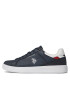 U.S. Polo Assn. Сникърси ROKKO001B Син - Pepit.bg