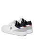U.S. Polo Assn. Сникърси ROKKO001D Бял - Pepit.bg