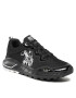 U.S. Polo Assn. Сникърси SETH005 Черен - Pepit.bg