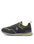 U.S. Polo Assn. Сникърси TABRY002M/CTH2 Черен - Pepit.bg