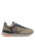 U.S. Polo Assn. Сникърси TABRY002M/CTH2 Каки - Pepit.bg