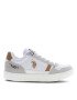 U.S. Polo Assn. Сникърси Tymes TYMES001A Бял - Pepit.bg