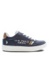 U.S. Polo Assn. Сникърси Tymes TYMES004 Син - Pepit.bg