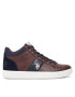 U.S. Polo Assn. Сникърси TYMES005 Червен - Pepit.bg