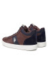 U.S. Polo Assn. Сникърси TYMES005 Червен - Pepit.bg