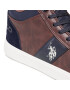 U.S. Polo Assn. Сникърси TYMES005 Червен - Pepit.bg