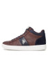U.S. Polo Assn. Сникърси TYMES005 Червен - Pepit.bg