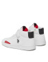 U.S. Polo Assn. Сникърси ZACH002 Бял - Pepit.bg