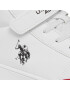 U.S. Polo Assn. Сникърси ZACH002 Бял - Pepit.bg