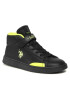 U.S. Polo Assn. Сникърси ZACH002 Черен - Pepit.bg