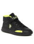 U.S. Polo Assn. Сникърси ZACH002 Черен - Pepit.bg
