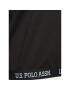 U.S. Polo Assn. Суитшърт 16598 Черен Regular Fit - Pepit.bg