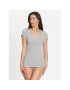 U.S. Polo Assn. Тишърт 66003 Сив Regular Fit - Pepit.bg