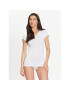 U.S. Polo Assn. Тишърт 66004 Бял Regular Fit - Pepit.bg