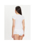 U.S. Polo Assn. Тишърт 66004 Бял Regular Fit - Pepit.bg