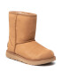 Ugg Апрески Classic Short II Wp 1019646K Кафяв - Pepit.bg