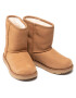 Ugg Апрески Classic Short II Wp 1019646K Кафяв - Pepit.bg