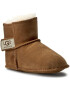 Ugg Апрески I Erin 5202 Кафяв - Pepit.bg