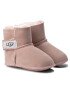 Ugg Апрески I Erin 5202 Розов - Pepit.bg