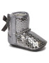 Ugg Апрески I Jesse Bow II Gel Hearts 1151555I Сребрист - Pepit.bg