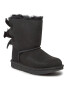 Ugg Апрески K Bailey Bow II 1017394K Черен - Pepit.bg