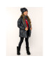 Ugg Апрески K Bailey Bow II 1017394K Черен - Pepit.bg