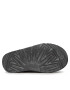 Ugg Апрески K Bailey Bow II 1017394K Черен - Pepit.bg