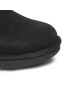 Ugg Апрески K Bailey Bow II 1017394K Черен - Pepit.bg