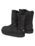 Ugg Апрески K Bailey Button II 1017400K Черен - Pepit.bg