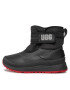 Ugg Апрески K Taney Weather 1122399K Черен - Pepit.bg