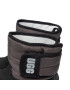 Ugg Апрески K Toty Weather 1122371K Черен - Pepit.bg