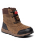 Ugg Апрески K Turlock Leather Weather 1112247K Кафяв - Pepit.bg