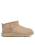 Ugg Апрески Kids' Classic Ultra Mini 1130750K Бежов - Pepit.bg