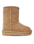 Ugg Апрески T Classic II 1017703T Бежов - Pepit.bg