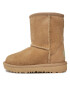 Ugg Апрески T Classic II 1017703T Бежов - Pepit.bg