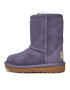 Ugg Апрески T Classic II 1017703T Виолетов - Pepit.bg