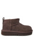 Ugg Апрески T Classic Ultra Mini 1130750T Кафяв - Pepit.bg