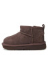 Ugg Апрески T Classic Ultra Mini 1130750T Кафяв - Pepit.bg
