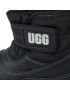 Ugg Апрески T Taney Weather 1122399T Черен - Pepit.bg